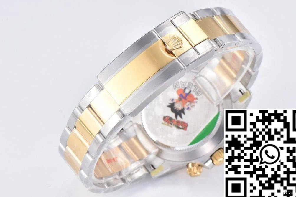Cosmograph Factory Daytona Dial Rolex M116503-0007 Clean Mother-of-pearl 0929